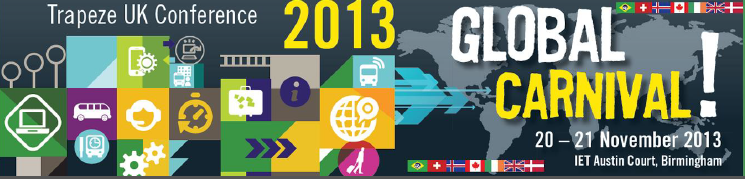 Trapeze UK Conference 2013 full